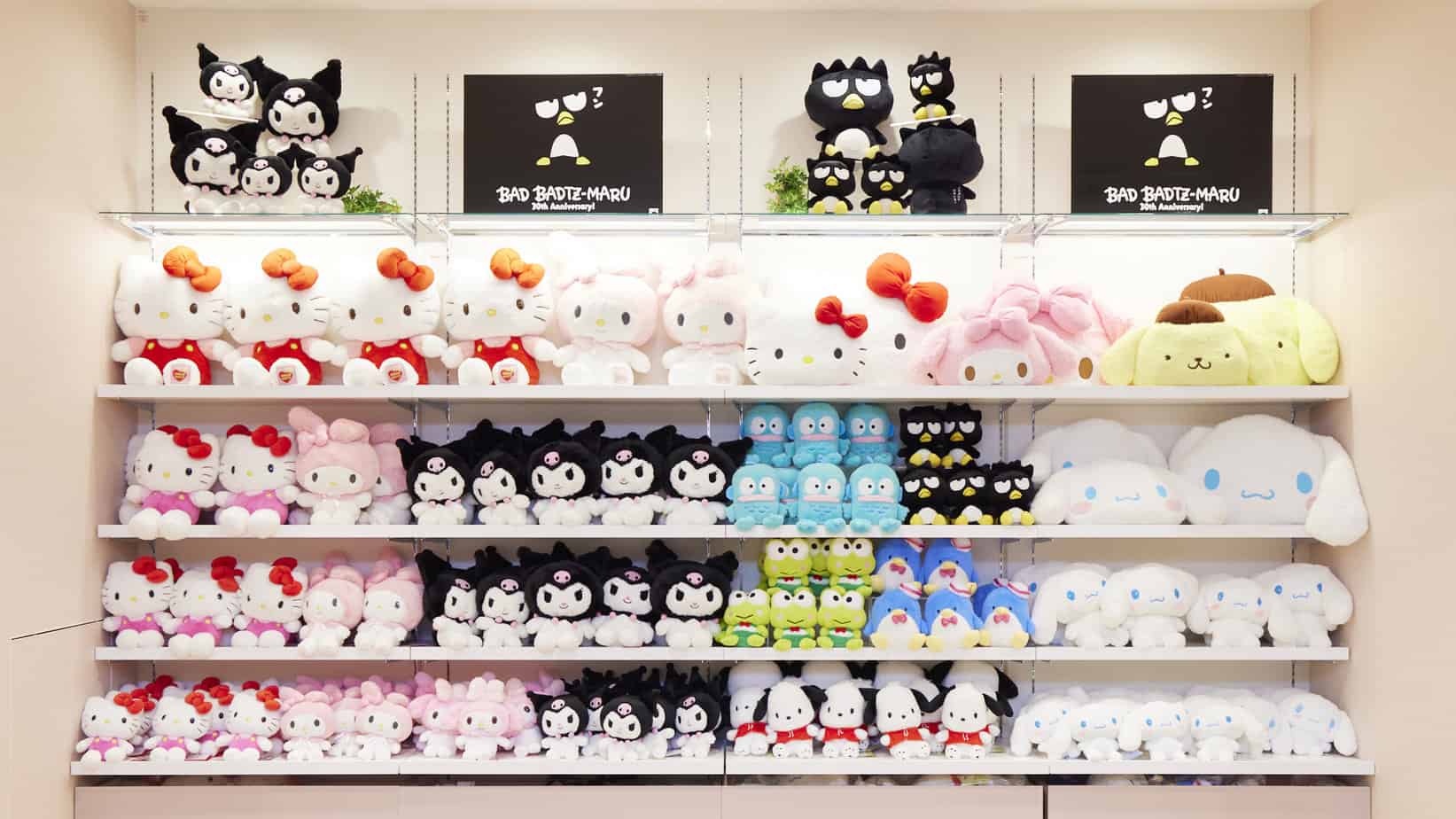 The Ultimate Guide to Shopping for Official Sanrio Products Kawaii Co.
