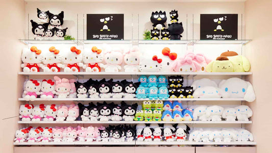 The Ultimate Guide to Shopping for Official Sanrio Products