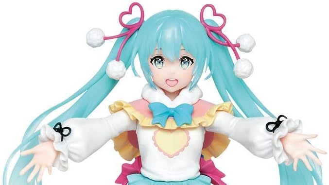 Hatsune Miku BiCute Bunnies Figure Hatsune Miku BiCute Bunnies Figure
