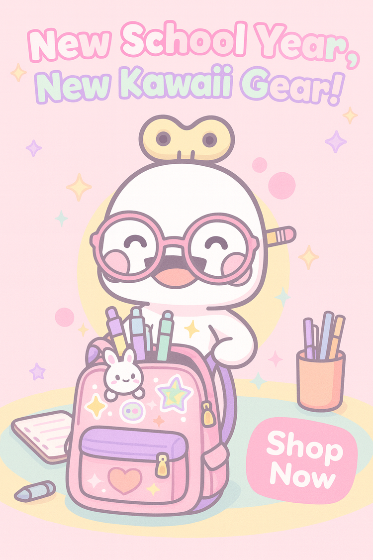 Kawaii Co. | Kawaii Merchandise, Sanrio Collectibles & Cute Gifts