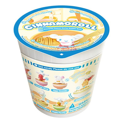 Moetch Cinnamoroll Energetic Ramen Blind Figure