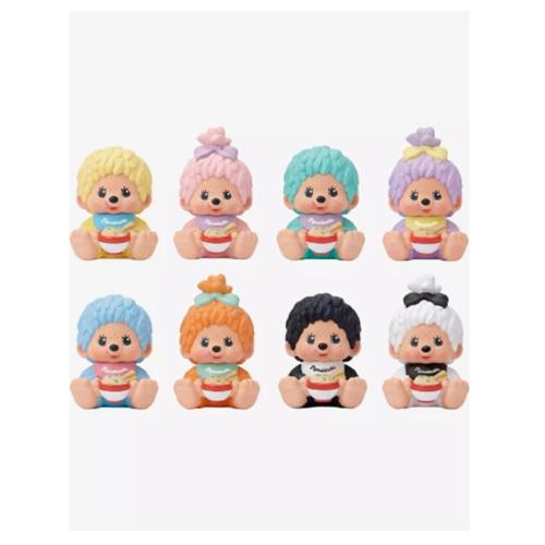 Monchhichi Sakura Collection Figure