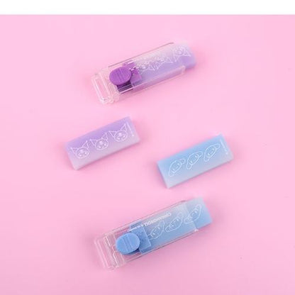 Sanrio Slide Eraser Set - Cinnamoroll