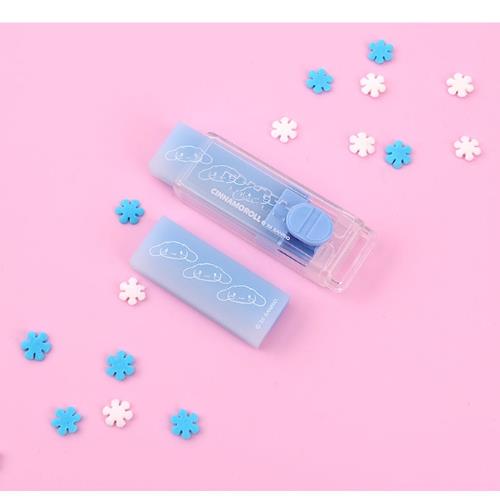 Sanrio Slide Eraser Set - Cinnamoroll