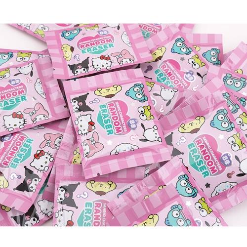 Sanrio Characters Random Eraser