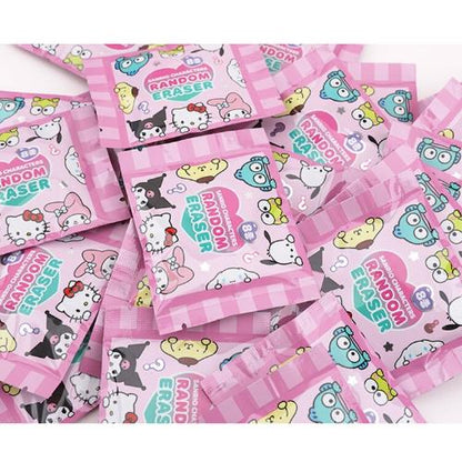 Sanrio Characters Random Eraser
