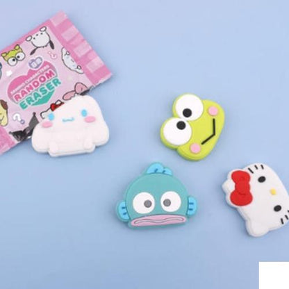 Sanrio Characters Random Eraser