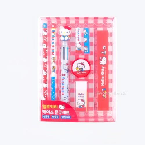 Sanrio Hello Kitty Case Stationery Set