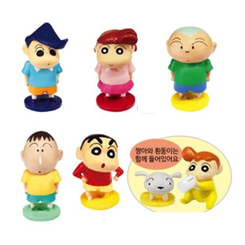 Crayon Shin Chan Mini Figure