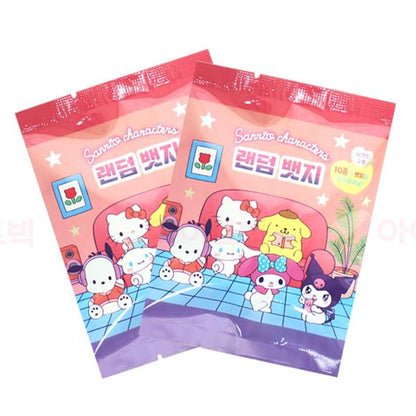 Sanrio Characters Badge