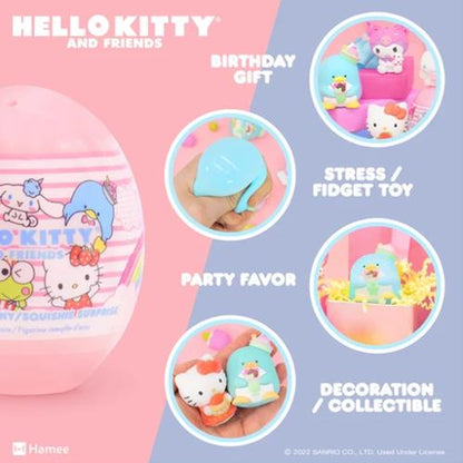 Sanrio Sweets Capsule Hello Kitty And Friends Series 2