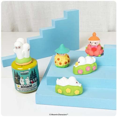 Moomin Classic Capsule Squishies Series 1