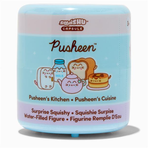Pusheen Capsule Squishu Series 6 - Kitchen