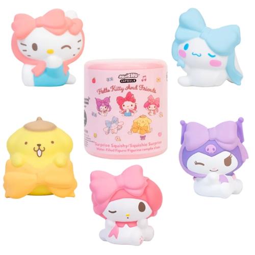 Sanrio Lovely Ribbon Squishu Series 9