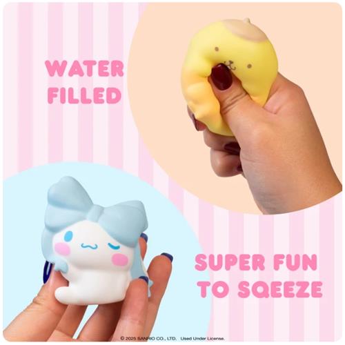 Sanrio Lovely Ribbon Squishu Series 9