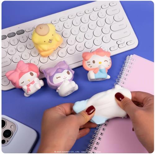 Sanrio Lovely Ribbon Squishu Series 9