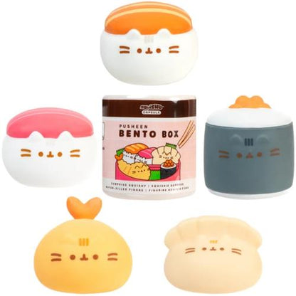 Pusheen Squishy Bento Box - Series 8 Collectible Capsule Toy