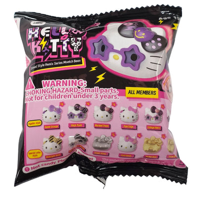 Moetch Hello Kitty Street Style Remix Blind Bag