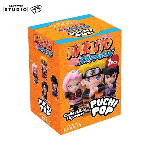 Naruto Shippuden Puchipop Wave Blind Box Figure