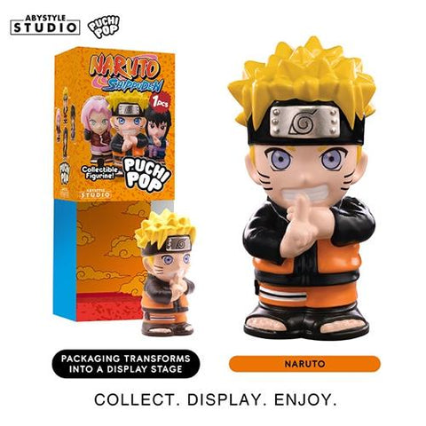 Naruto Shippuden Puchipop Wave Blind Box Figure