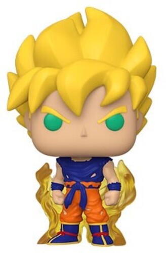 Funko POP! Dragon Ball Z Super Saiyan Goku