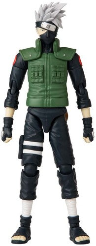 Bandai Hatake Kakashi Anime Heroes Figure