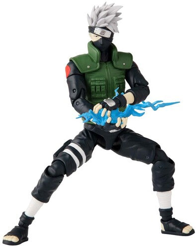 Bandai Hatake Kakashi Anime Heroes Figure