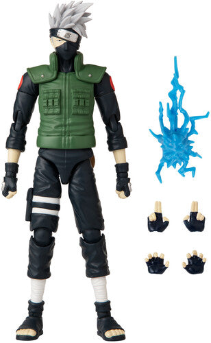 Bandai Hatake Kakashi Anime Heroes Figure