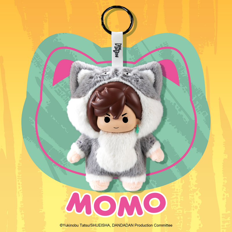 Puremind DAN DA DAN - Meow Mission Blind Box