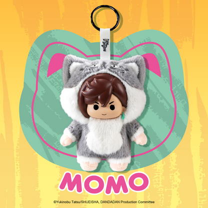 Puremind DAN DA DAN - Meow Mission Blind Box