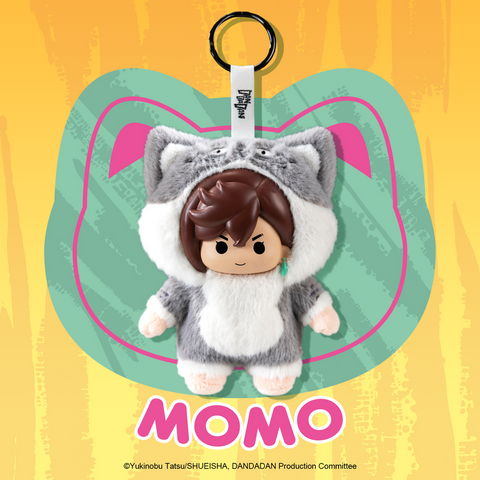 Puremind DAN DA DAN - Meow Mission Blind Box