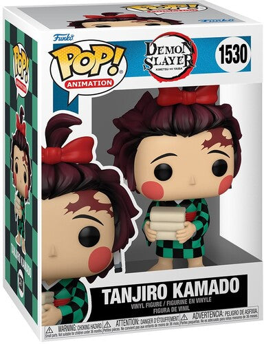 Funko POP!  Demon Slayer Tanjiro