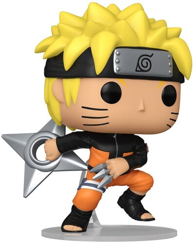 Funko Pop Naruto Shippuden Shuriken Styles