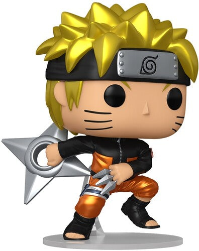Funko Pop Naruto Shippuden Shuriken Styles