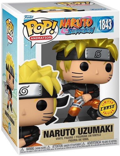 Funko Pop Naruto Shippuden Shuriken Styles
