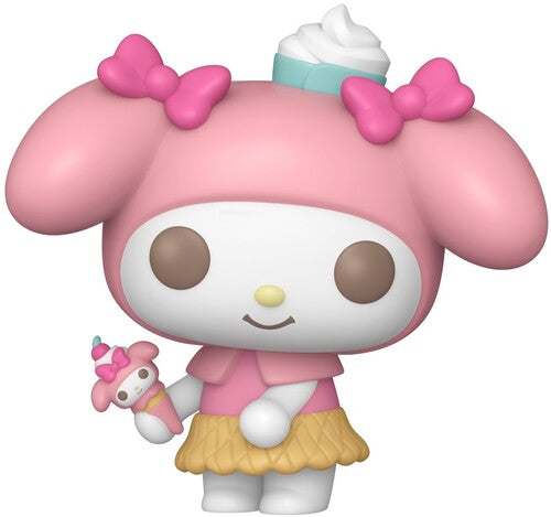Funko Pop My Melody With Ice Cream Sanrio