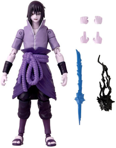 Bandai Naruto Sasuke Action Figure