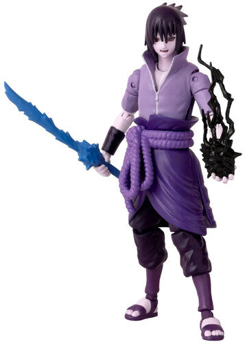 Bandai Naruto Sasuke Action Figure