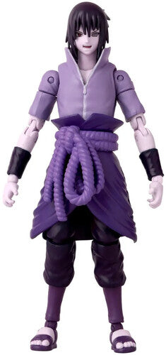 Bandai Naruto Sasuke Action Figure