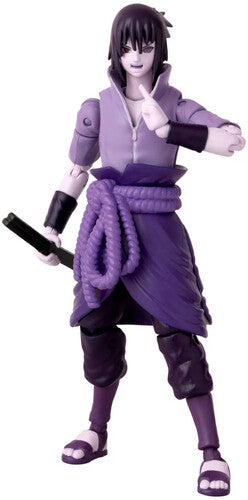 Bandai Naruto Sasuke Action Figure