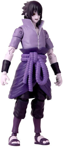 Bandai Naruto Sasuke Action Figure