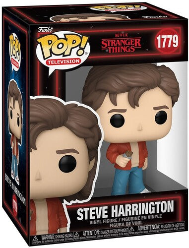 Funko POP!  TV: Stranger Things Steve