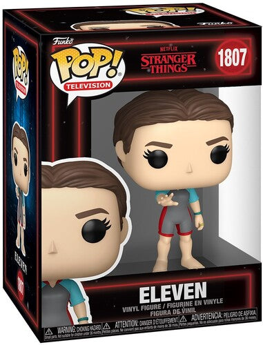 Funko POP! TV: Stranger Things Eleven