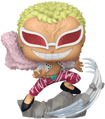 Funko POP! Anime One Piece Doflamingo