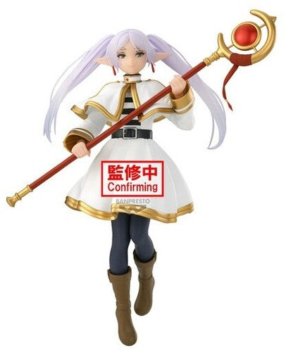 Bandai Frieren Grandista Frieren Statue