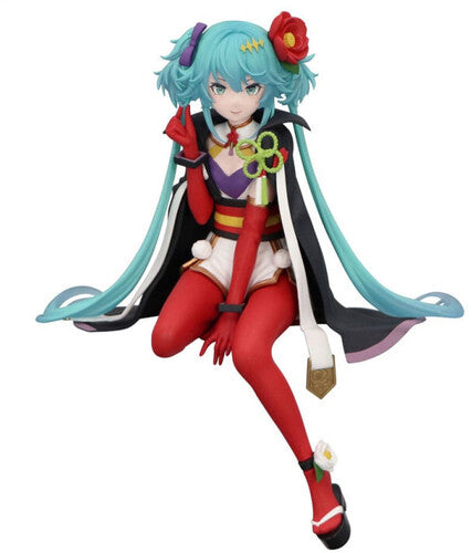 Hatsune Miku Camellia Figure Stopper