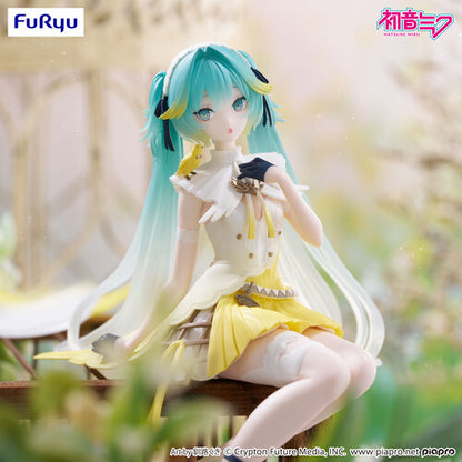 Hatsune Miku Canary Stop Singing Figure
