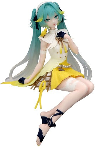 Hatsune Miku Canary Stop Singing Figure