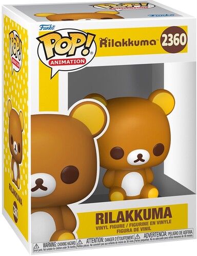 Funko POP! Rilakkuma