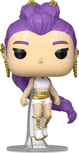Funko POP! Rumi K-Pop Demon Hunter